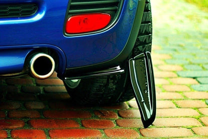 Bagerste sidesplitter V.1 MINI COOPER R56 JCW