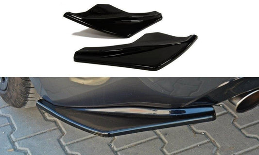 Bagerste sidesplitter V.1 Nissan 370Z