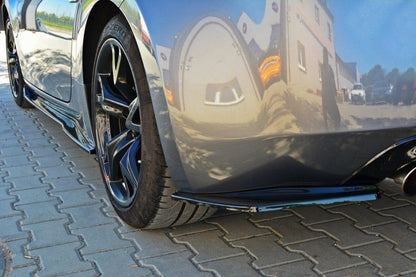 Bagerste sidesplitter V.1 Nissan 370Z