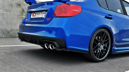 Bagerste sidesplitter V.1 SUBARU WRX STI