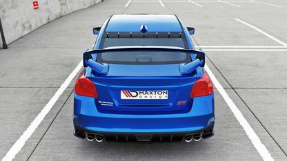 Bagerste sidesplitter V.1 SUBARU WRX STI
