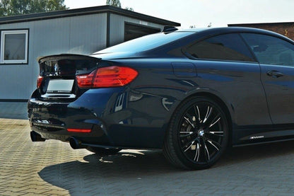 Bagerste sidesplitter V.1 til BMW 4 F32 M-PACK