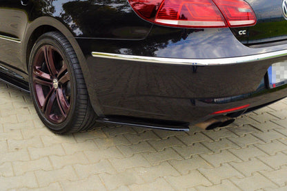 Bagerste sidesplitter VOLKSWAGEN CC R-LINE