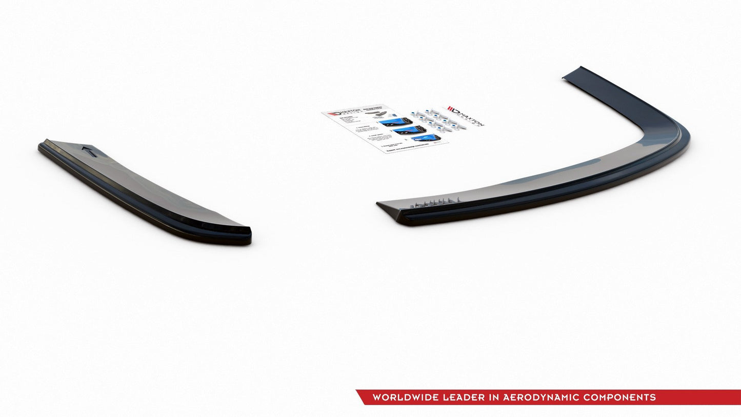 Bagerste sidesplitter VOLKSWAGEN JETTA MK6 SEDAN PREFACE
