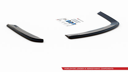 Bagerste sidesplitter VOLKSWAGEN JETTA MK6 SEDAN PREFACE