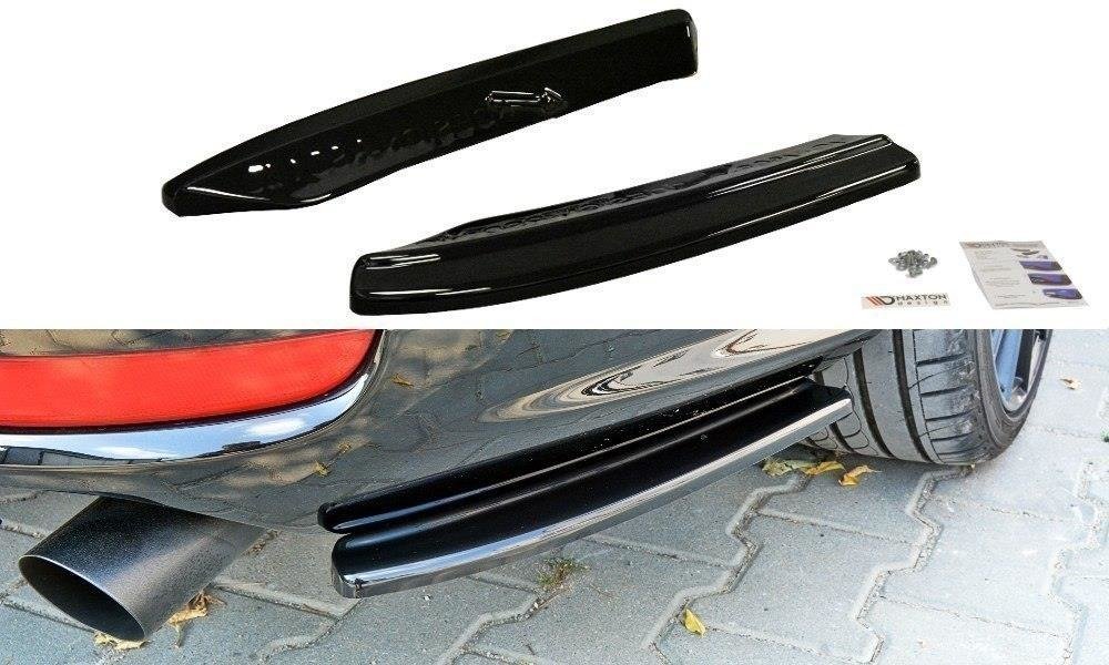 Bagerste sidesplitter VOLVO V50F R-DESIGN