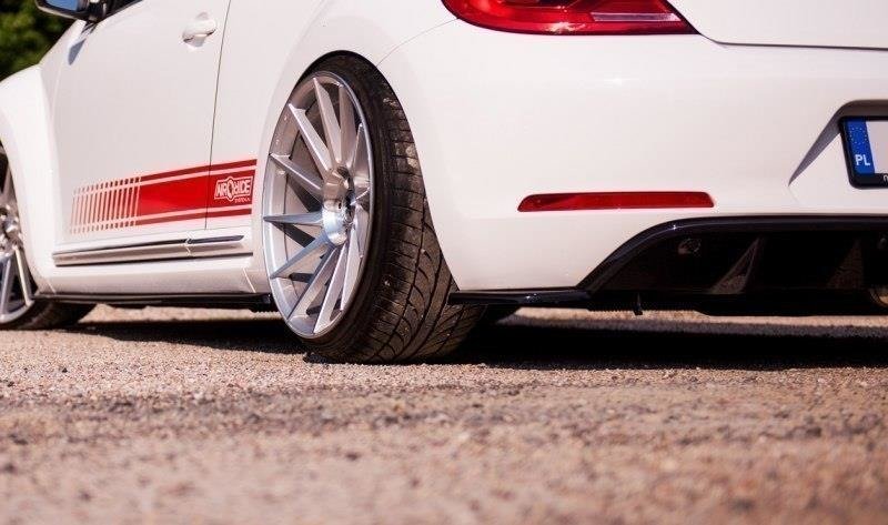 Bagerste sidesplitter VW BEETLE
