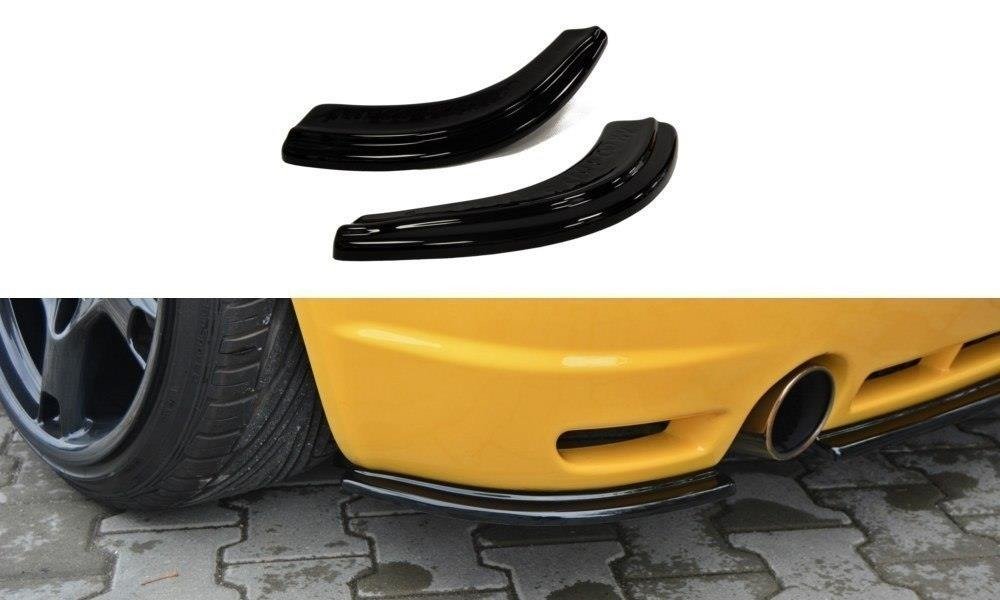 Bagerste sidesplitter VW GOLF IV R32