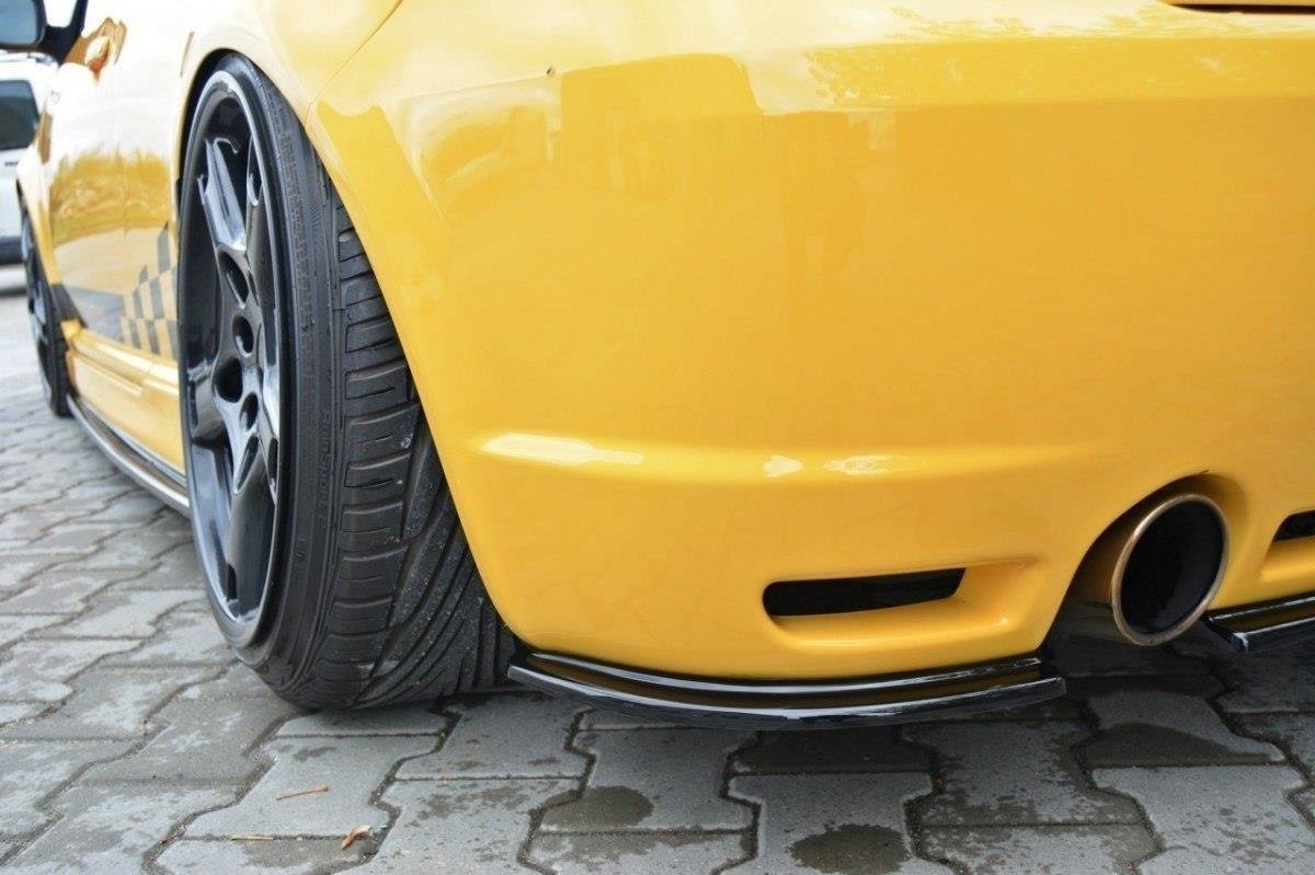 Bagerste sidesplitter VW GOLF IV R32