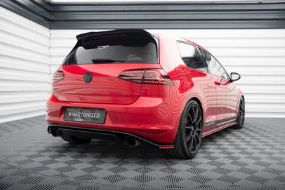 Bagerste sidesplitter VW GOLF Mk7 GTI CLUBSPORT