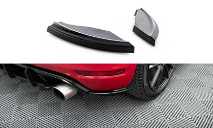 Bagerste sidesplitter VW GOLF VI GTI 35TH