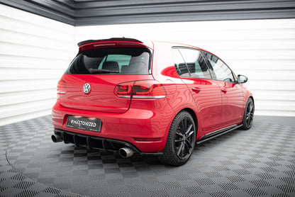 Bagerste sidesplitter VW GOLF VI GTI 35TH