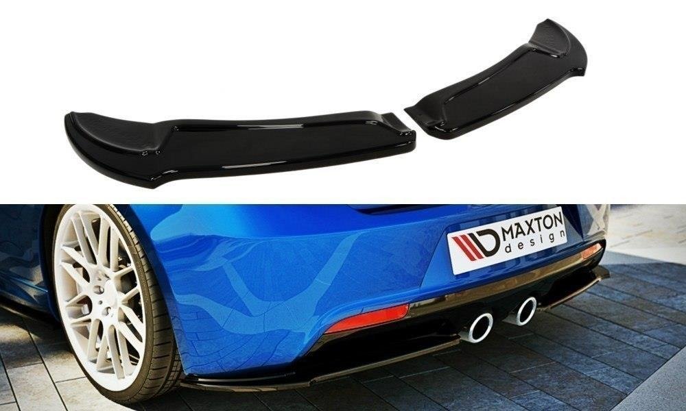 Bagerste sidesplitter VW GOLF VI R
