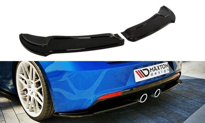 Bagerste sidesplitter VW GOLF VI R