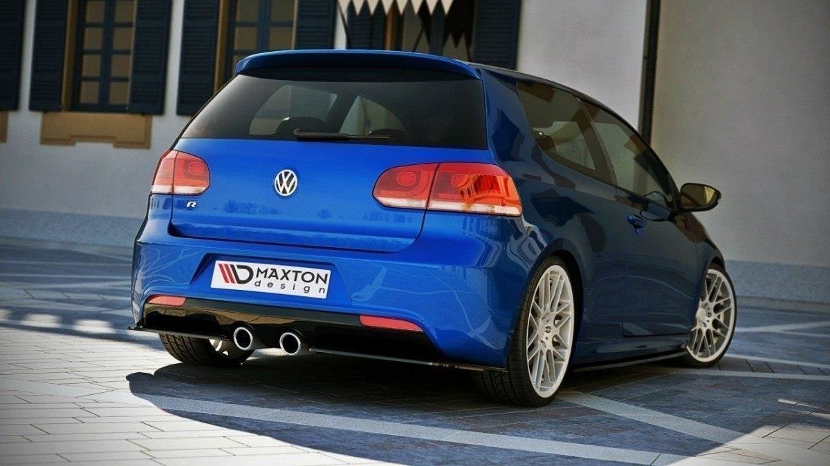 Bagerste sidesplitter VW GOLF VI R