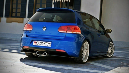 Bagerste sidesplitter VW GOLF VI R