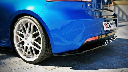Bagerste sidesplitter VW GOLF VI R