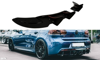 Bagerste sidesplitter VW GOLF VI R (CNC)