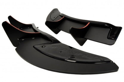 Bagerste sidesplitter VW GOLF VI R (CNC)