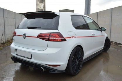 Bagerste sidesplitter VW GOLF VII GTI
