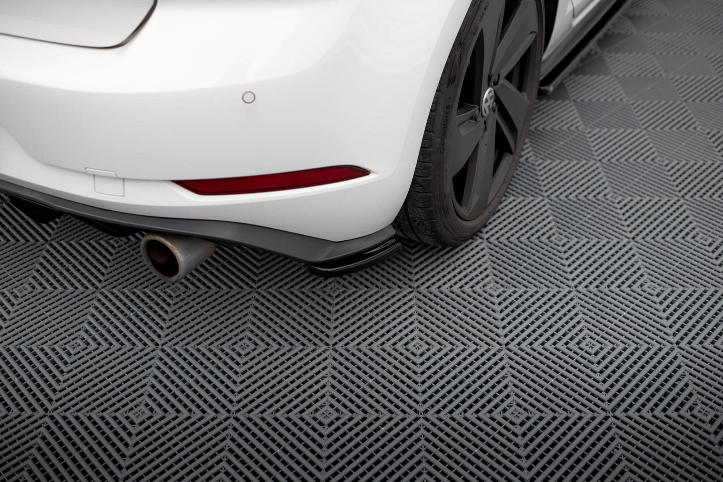 Bagerste sidesplitter VW GOLF VII GTI FACELIFT