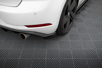 Bagerste sidesplitter VW GOLF VII GTI FACELIFT