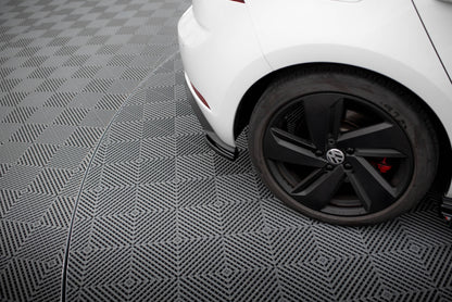 Bagerste sidesplitter VW GOLF VII GTI FACELIFT