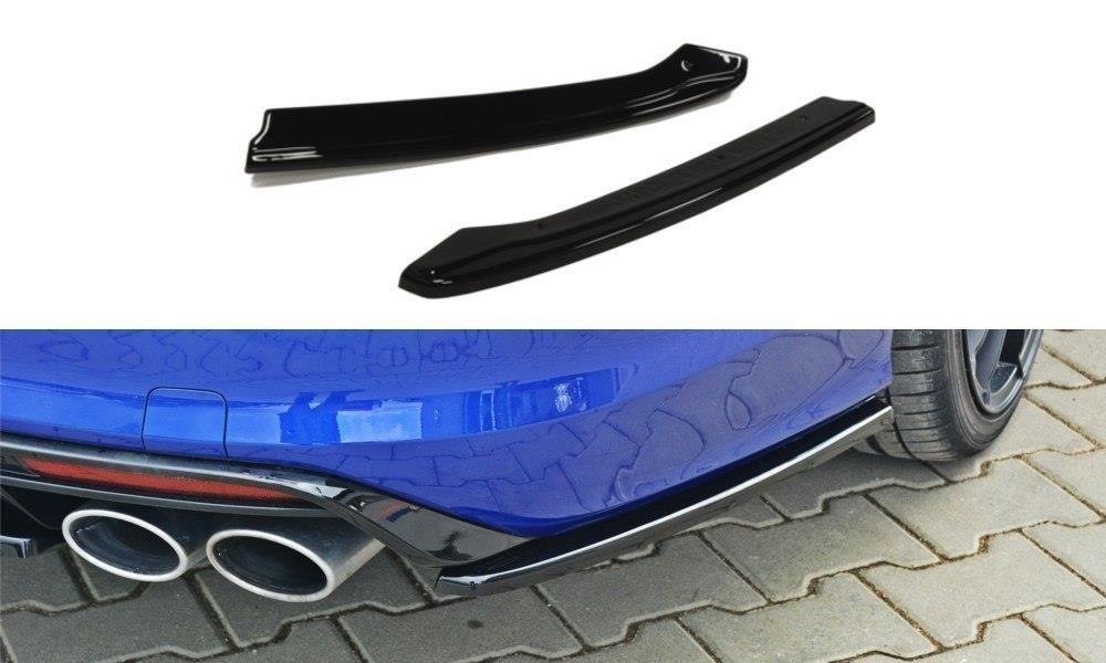 Bagerste sidesplitter VW Golf 7 R Variant