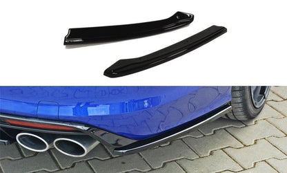 Bagerste sidesplitter VW Golf 7 R Variant
