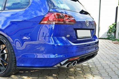 Bagerste sidesplitter VW Golf 7 R Variant