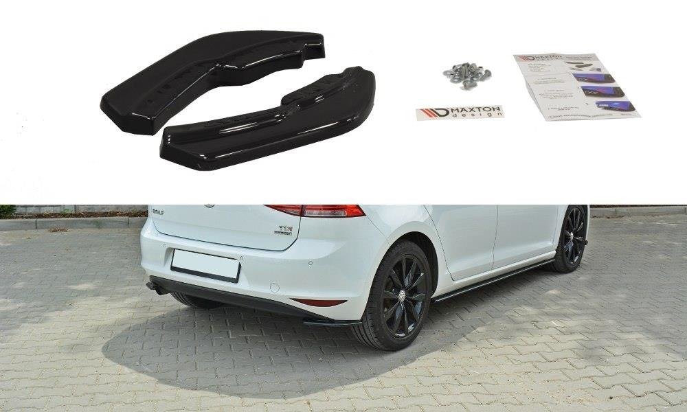 Bagerste sidesplitter VW Golf Mk7 Standard