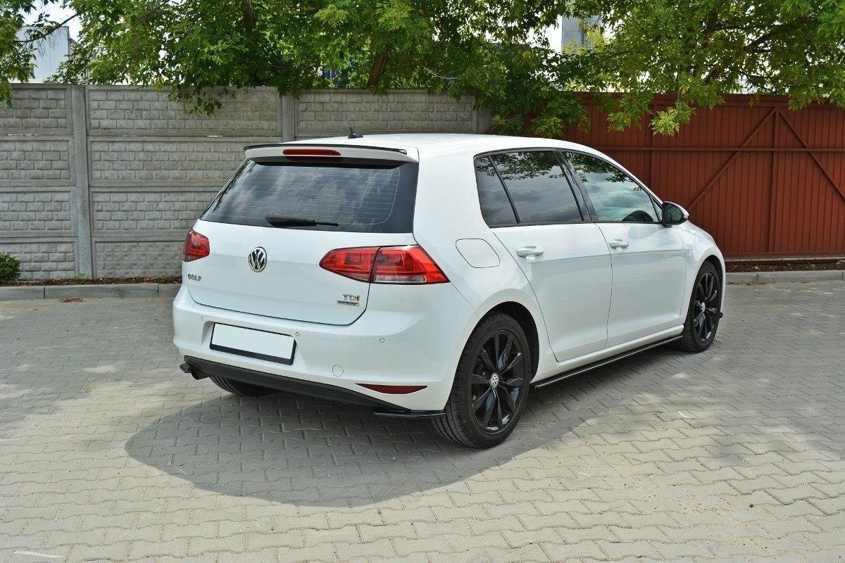 Bagerste sidesplitter VW Golf Mk7 Standard