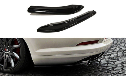 Bagerste sidesplitter VW Passat CC R36 RLINE (Preface)