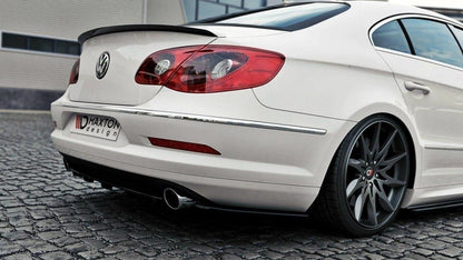 Bagerste sidesplitter VW Passat CC R36 RLINE (Preface)