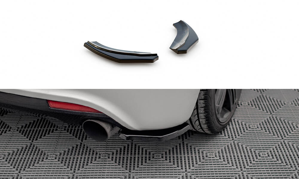 Bagerste sidesplitter VW SCIROCCO R