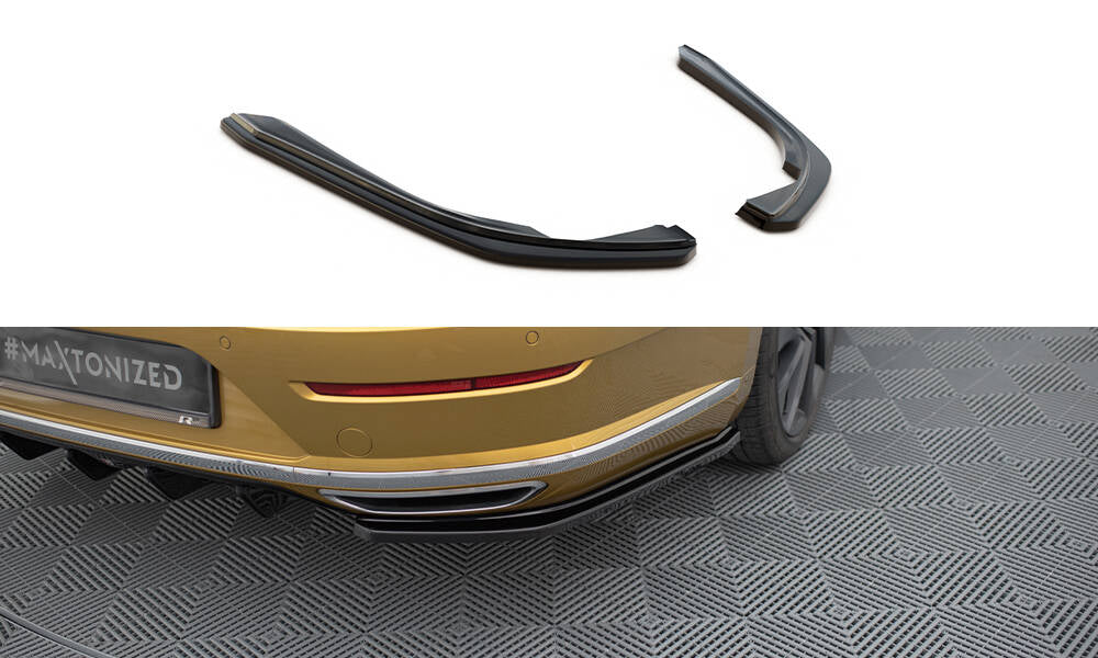 Bagerste sidesplitter Volkswagen Arteon R-Line