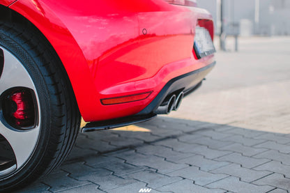 Bagerste sidesplitter Volkswagen Polo GTI Mk5