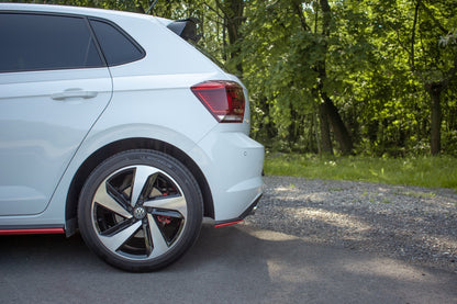 Bagerste sidesplitter Volkswagen Polo GTI Mk6