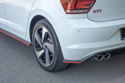 Bagerste sidesplitter Volkswagen Polo GTI Mk6
