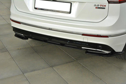 Bagerste sidesplitter Vw Tiguan Mk2 R-Line