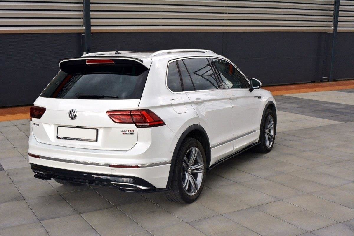 Bagerste sidesplitter Vw Tiguan Mk2 R-Line