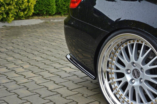 Bagerste sidesplitter til BMW 3 E92 M-PACK FACELIFT
