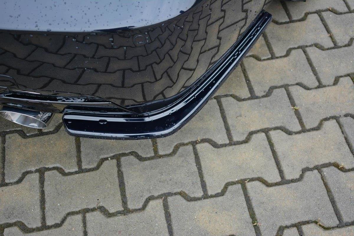 Bagerste sidesplitter til BMW 3 E92 M-PACK FACELIFT