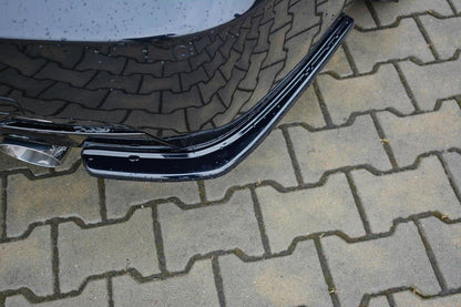 Bagerste sidesplitter til BMW 3 E92 M-PACK FACELIFT