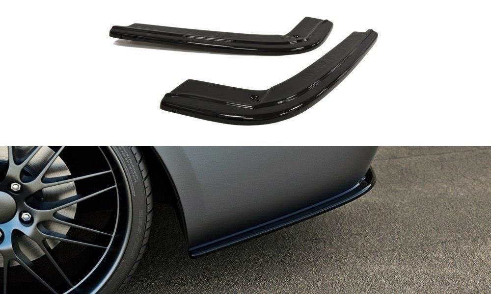 Bagerste sidesplitter til BMW 3 E92 MPACK