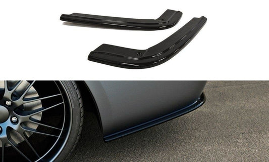 Bagerste sidesplitter til BMW 3 E92 MPACK