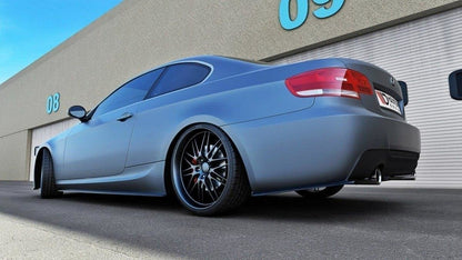 Bagerste sidesplitter til BMW 3 E92 MPACK