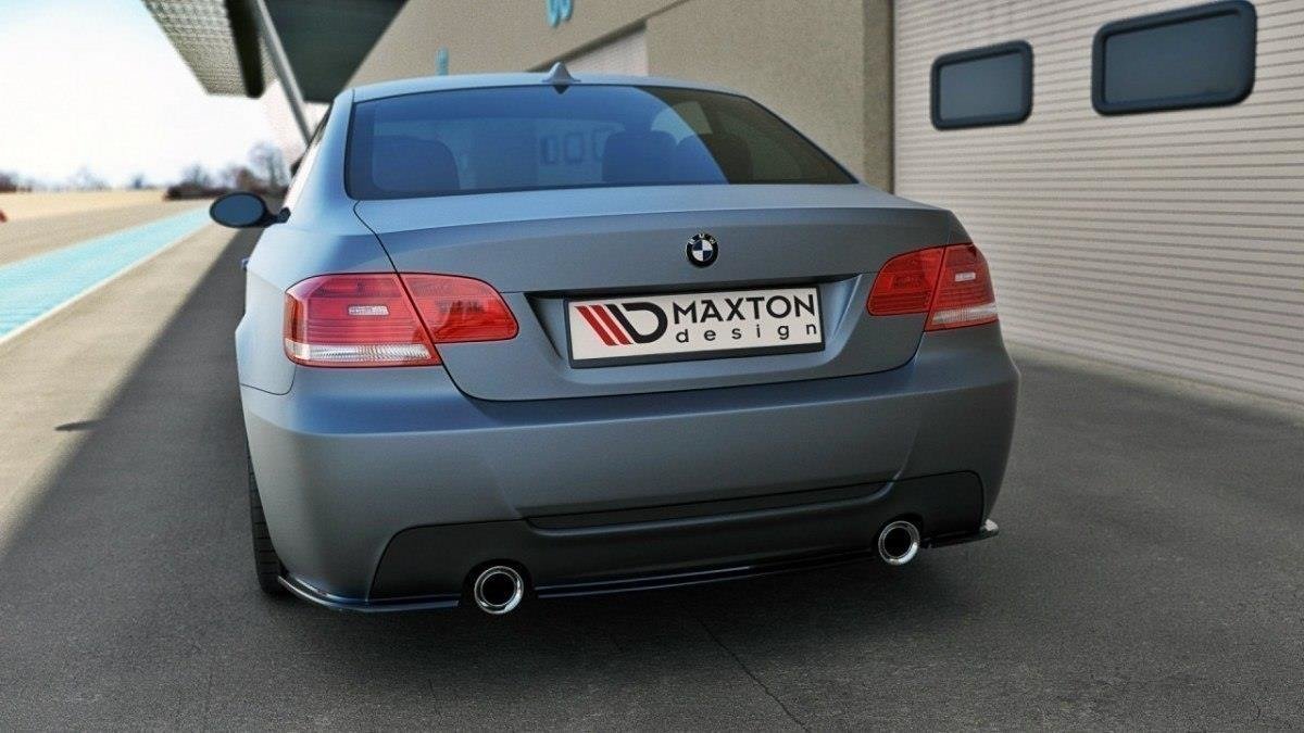Bagerste sidesplitter til BMW 3 E92 MPACK