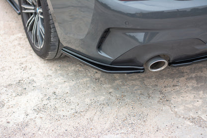 Bagerste sidesplitter til BMW 3 G20 M-pack