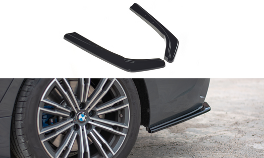 Bagerste sidesplitter til BMW 3 G20 M-pack